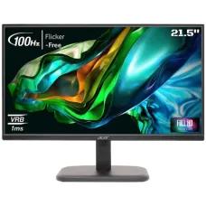 ACER EK220Q H3bi 21.5 inch 1ms 100hz Borderless Full HD Monitor