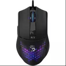 A4tech Bloody L65 Max Honeycomb Lightweight RGB Wired Gaming Mouse