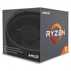 AMD Ryzen 5 2600X Processor