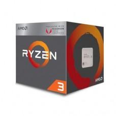 AMD Ryzen 3 3200G Processor with Radeon RX Vega 8 Graphics