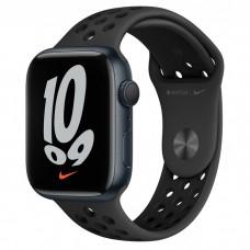 Apple Watch Series 7 45mm Nike Edition Sports Band